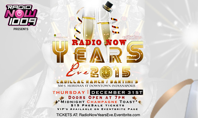 New Years NOW