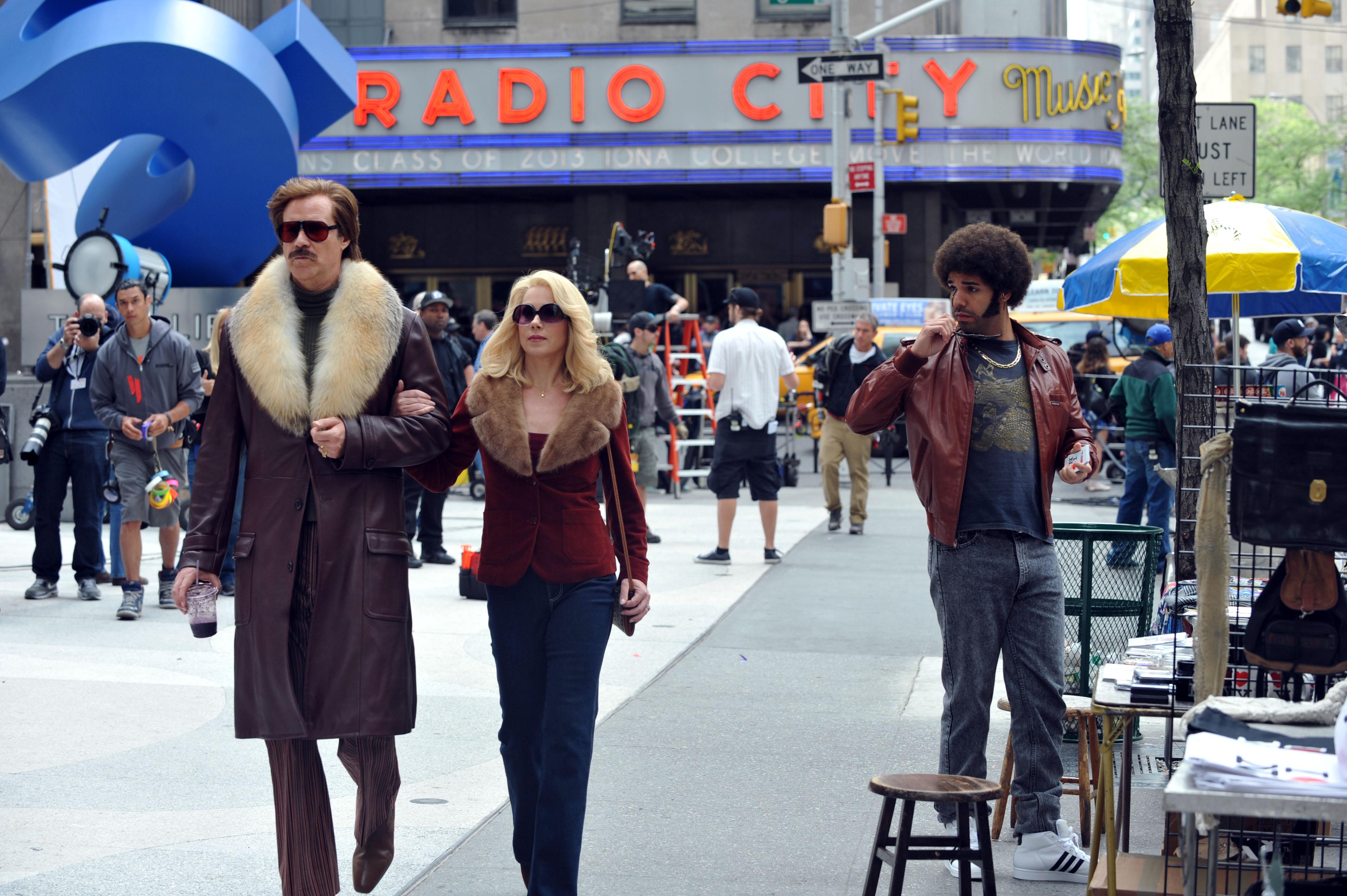 Celebrity Sightings In New York City - May 18, 2013