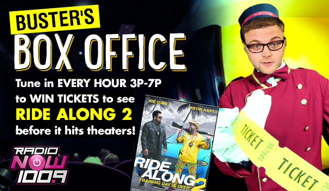 Busters Box Office