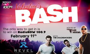 NOW VDay Bash 2