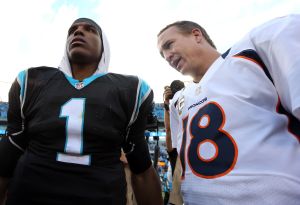 Denver Broncos v Carolina Panthers
