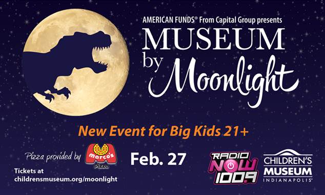 Museum By Moonlight NOW Updated