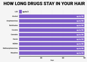 Drugs In System
