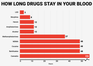 Drugs In System