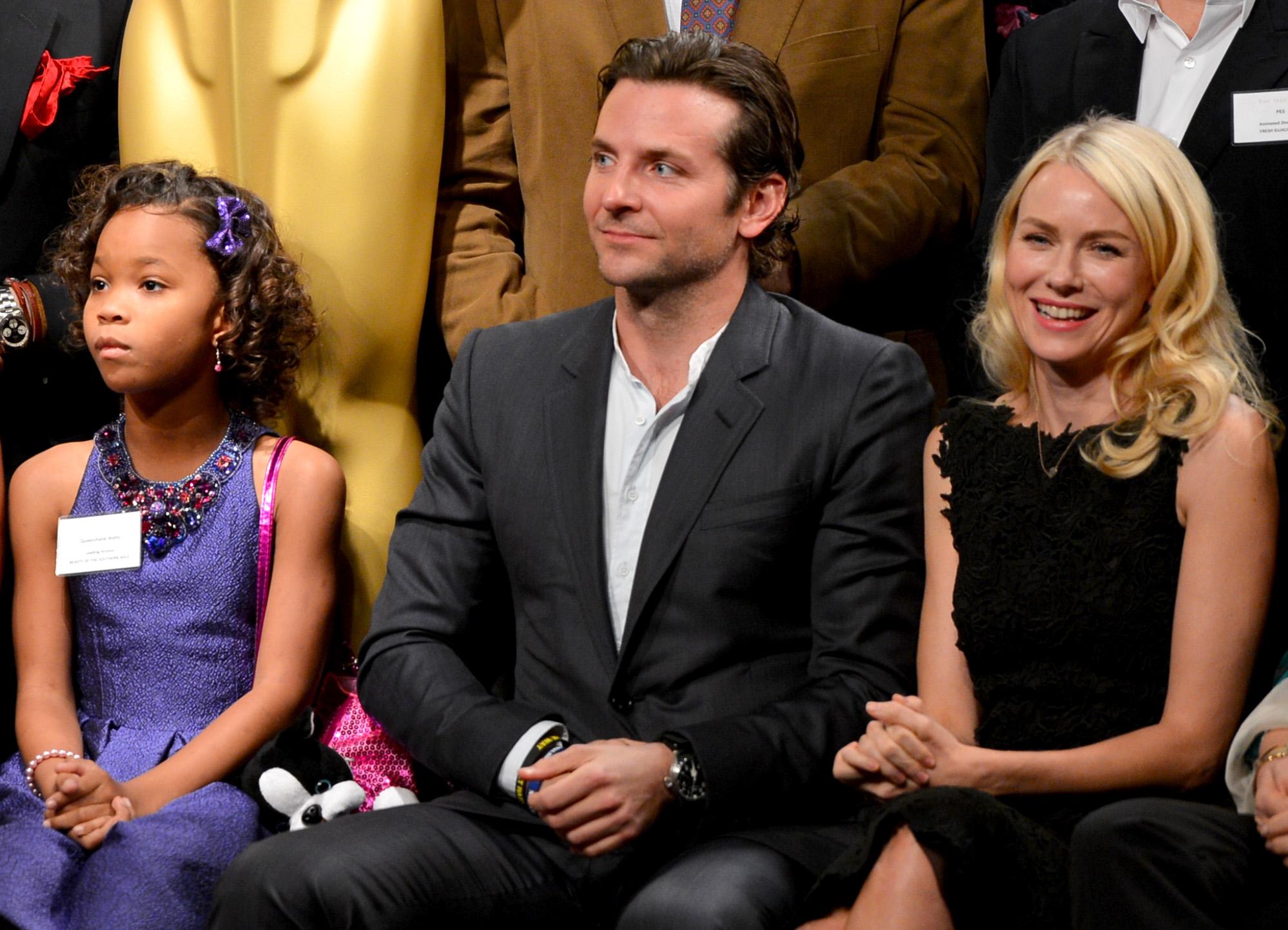 85th Academy Awards Nominations Luncheon - Inside