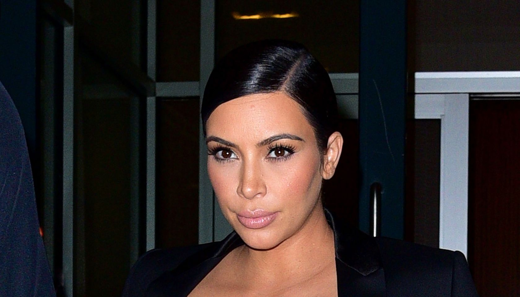 Celebrity Sightings In New York City - September 15, 2015