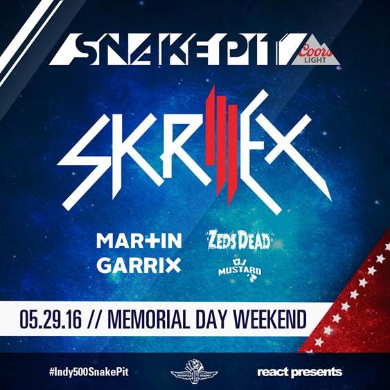 IMS Snake Pit announcement image