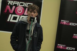 Breakfast with Troye Sivan