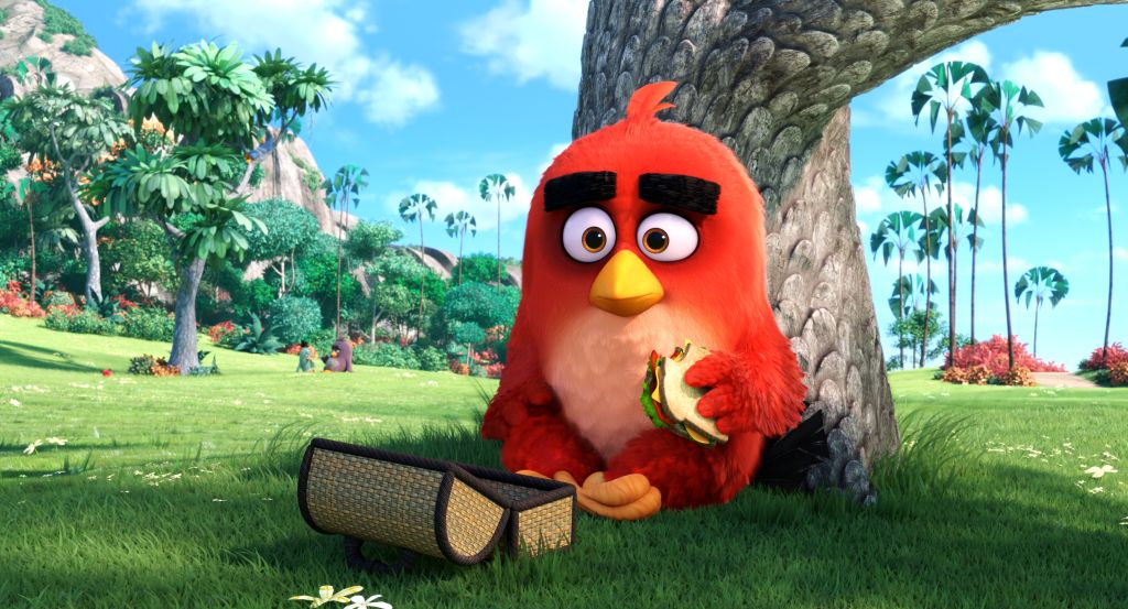 Angry Birds