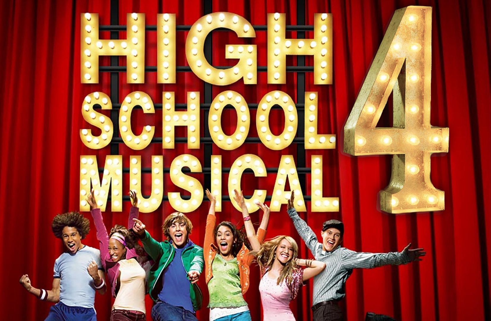 High School Musical 4