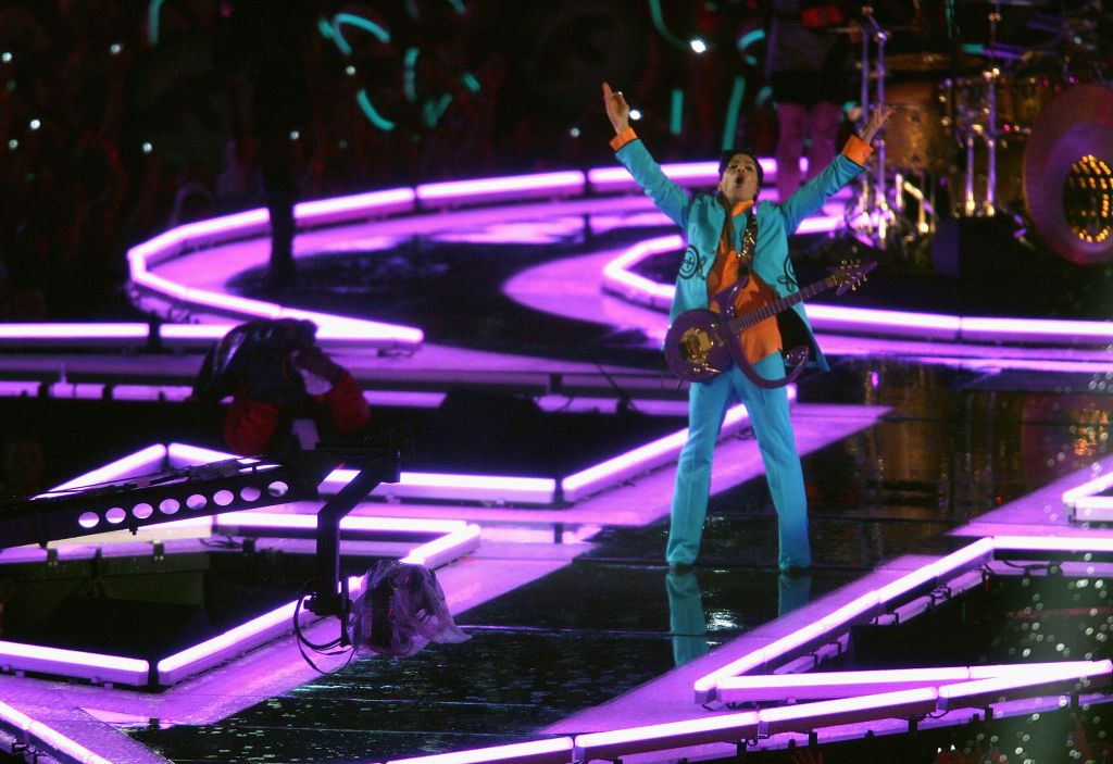 Super Bowl XLI: Pepsi Halftime Show