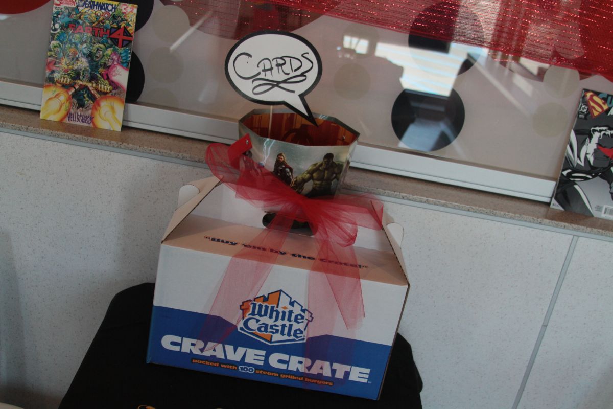 White Castle Wedding 2016 Indianapolis
