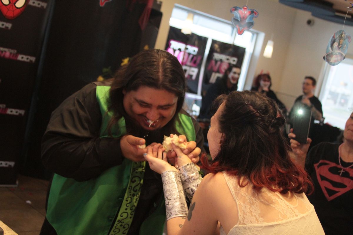 White Castle Wedding 2016 Indianapolis