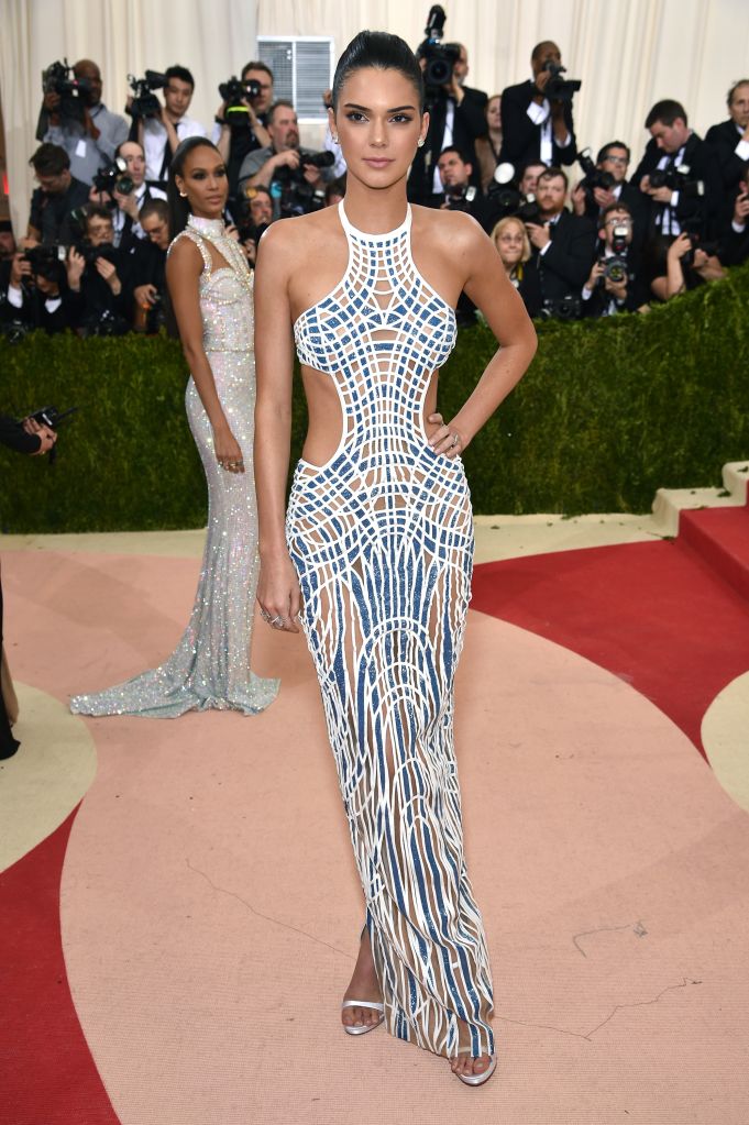 'Manus x Machina: Fashion In An Age Of Technology' Costume Institute Gala - Arrivals