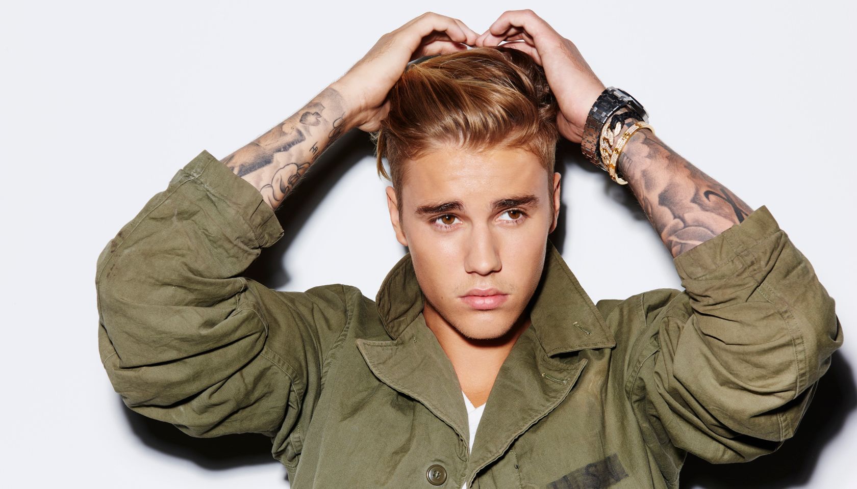 Justin Bieber