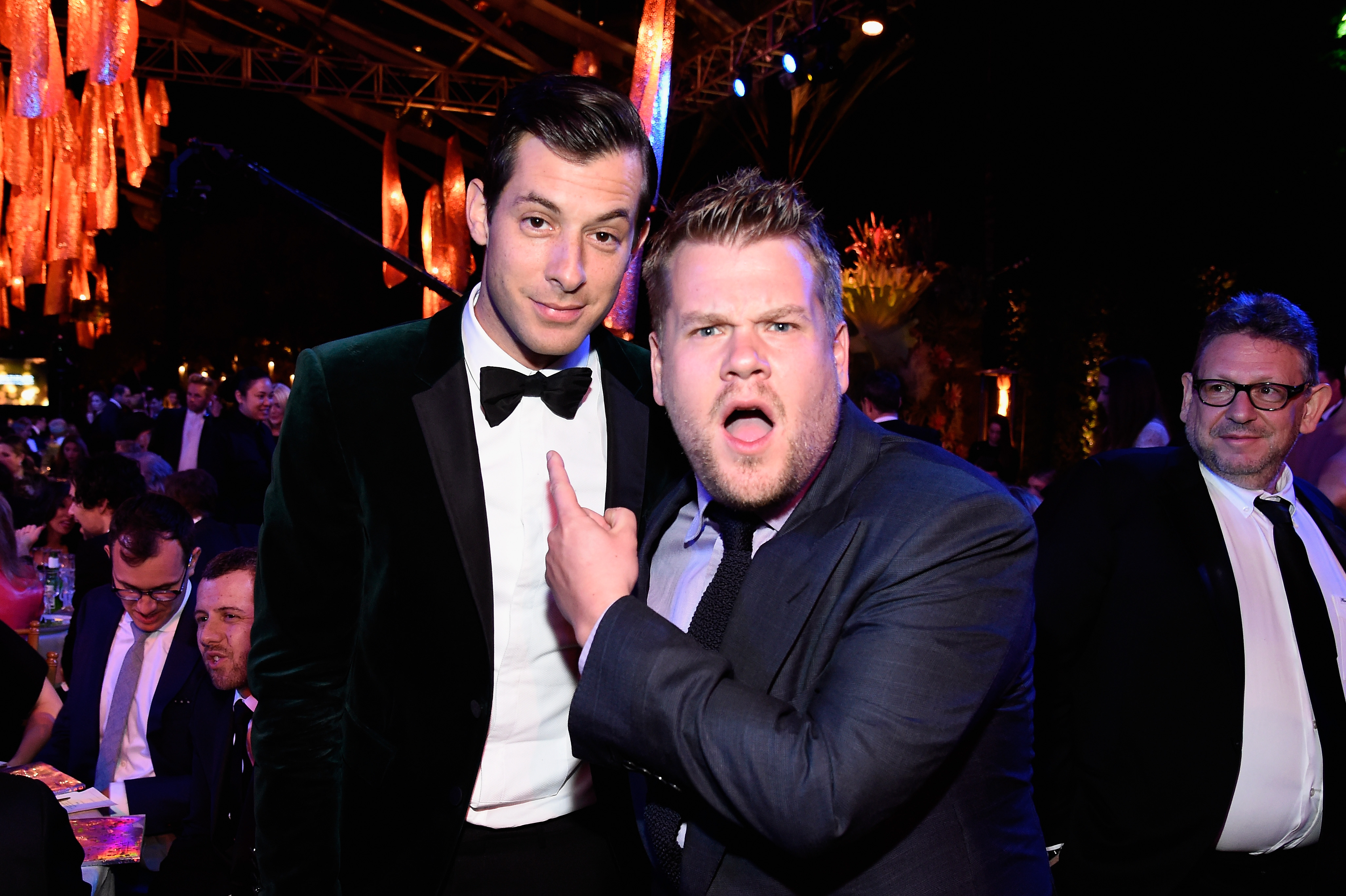 Sean Parker And The Parker Foundation Launch The Parker Institute For Cancer Immunotherapy - Gala