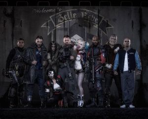 Suicide Squad belle reve
