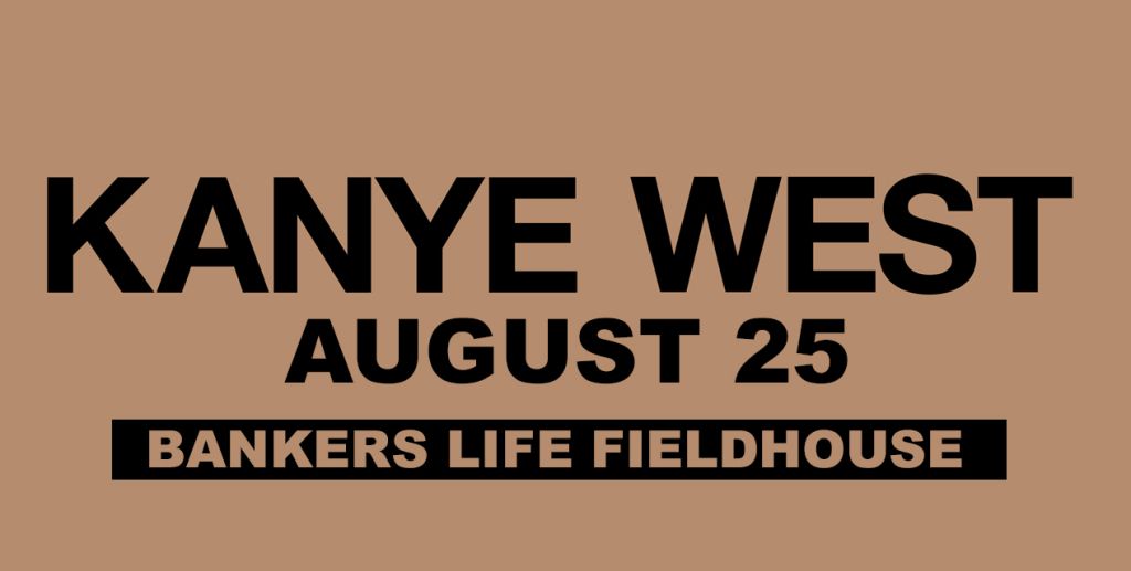 Saint Pablo Tour @ Bankers Life Fieldhouse