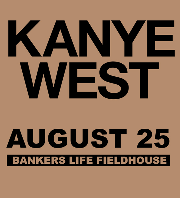 Saint Pablo Tour @ Bankers Life Fieldhouse