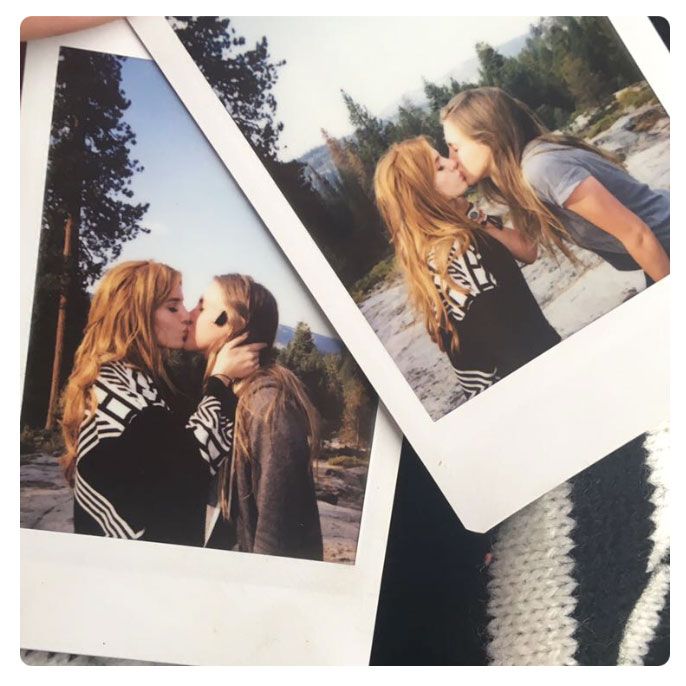 Bella Thorne Identifies as Bisexual