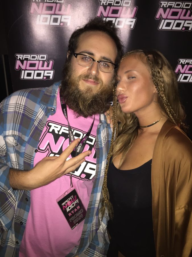 Nikyee Heaton @ The Red Room