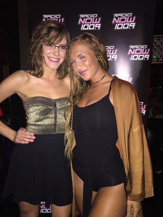 Nikyee Heaton @ The Red Room
