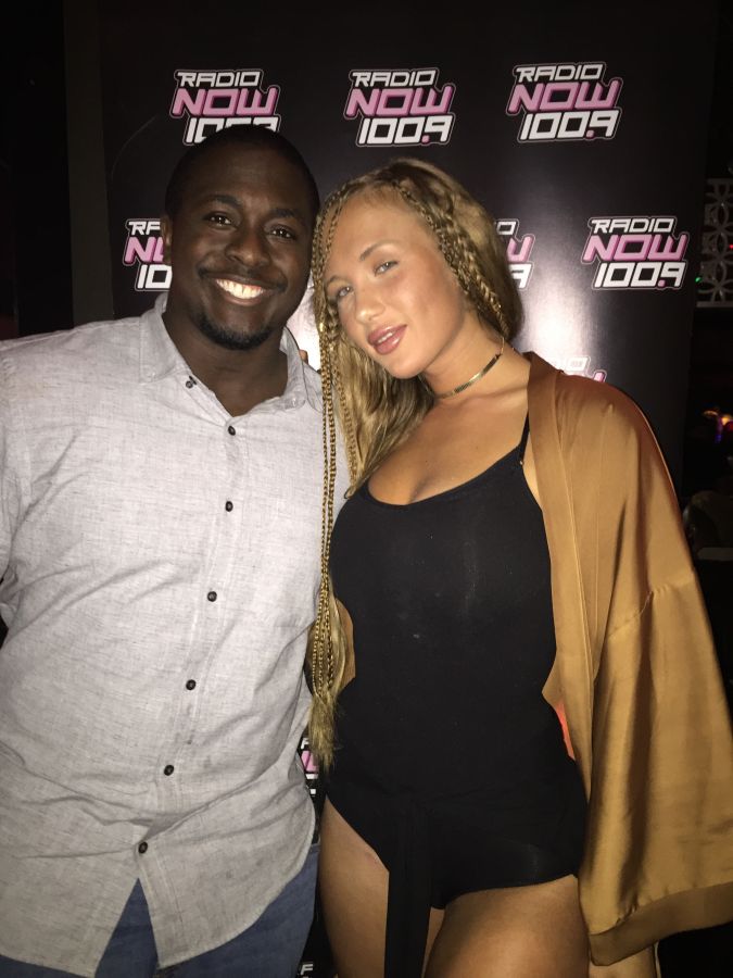 Nikyee Heaton @ The Red Room