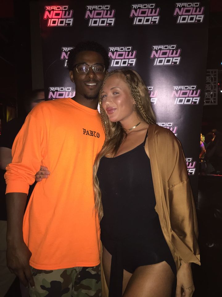 Niykee Heaton Meet & Greet @ The Red Room
