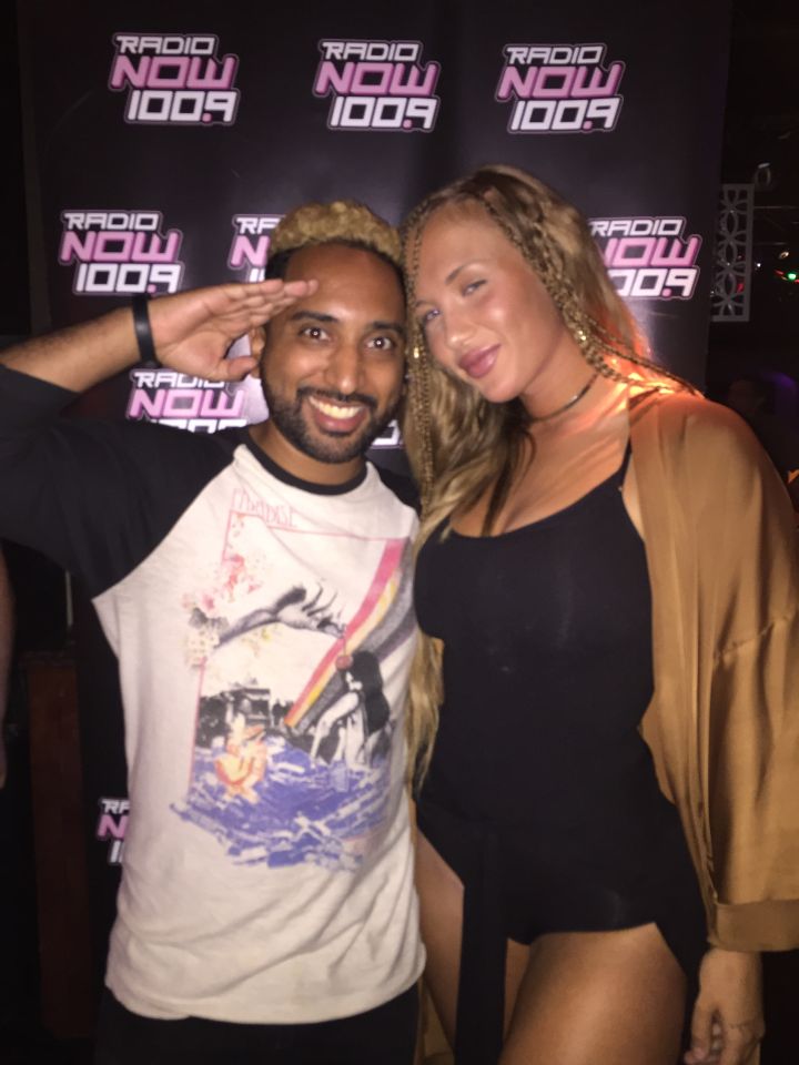 Niykee Heaton & Eliott King @ The Red Room