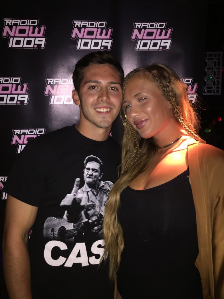 Niykee Heaton Meet & Greet @ The Red Room