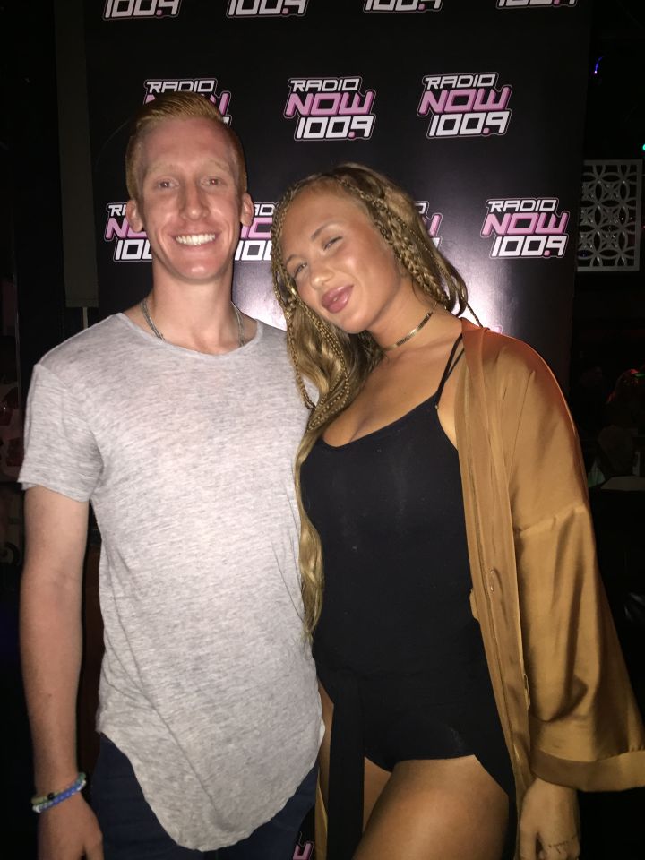 Niykee Heaton Meet & Greet @ The Red Room