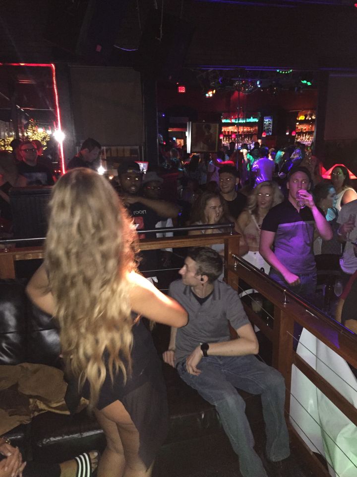 Niykee Heaton @ The Red Room