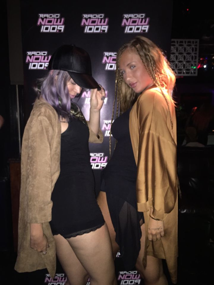 Niykee Heaton Meet & Greet @ The Red Room