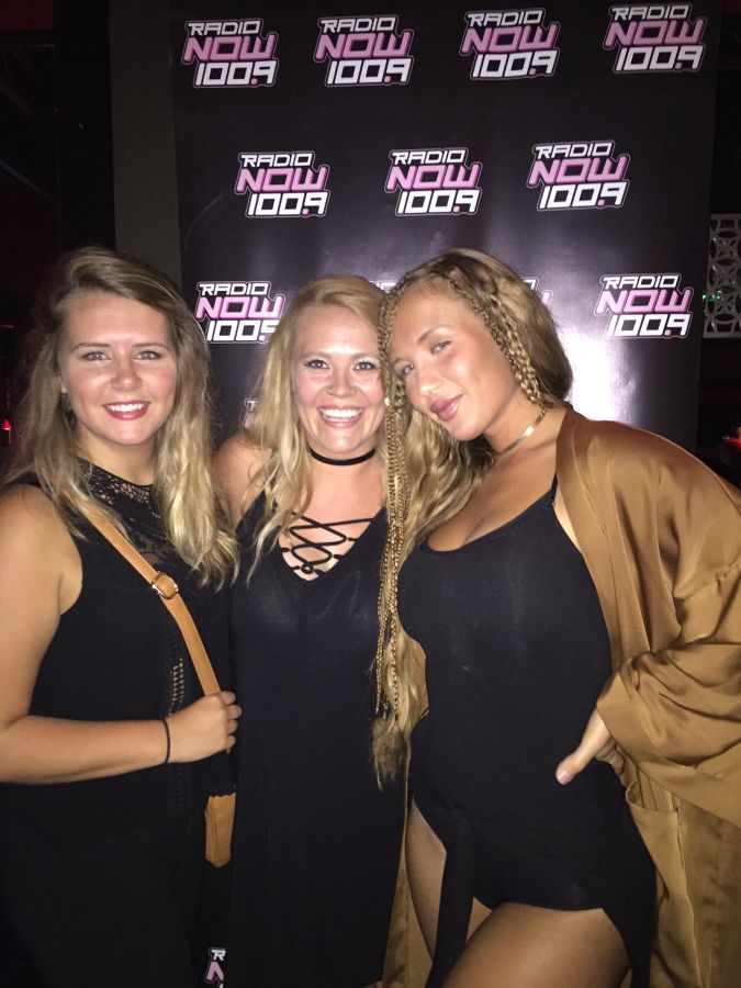 Nikyee Heaton @ The Red Room