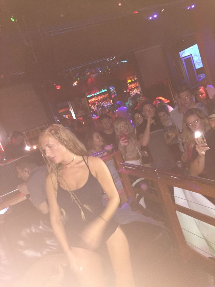 Niykee Heaton @ The Red Room