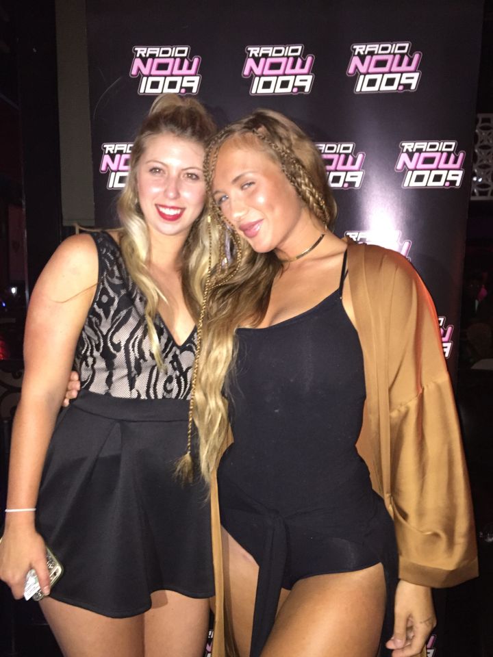 Niykee Heaton Meet & Greet @ The Red Room