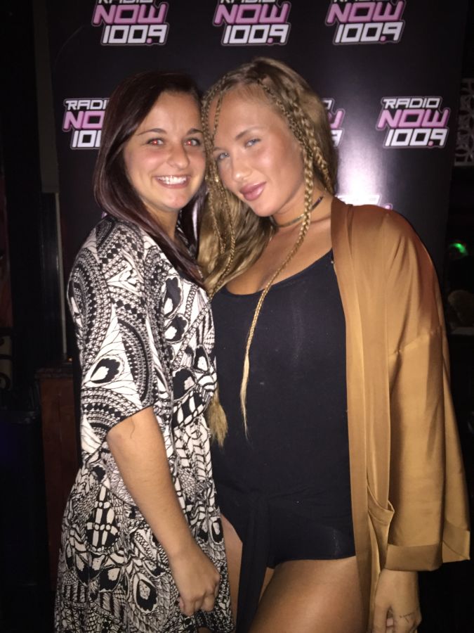 Nikyee Heaton @ The Red Room