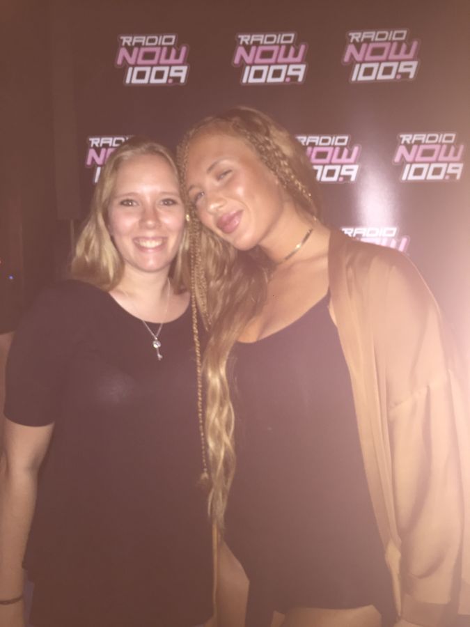 Nikyee Heaton @ The Red Room