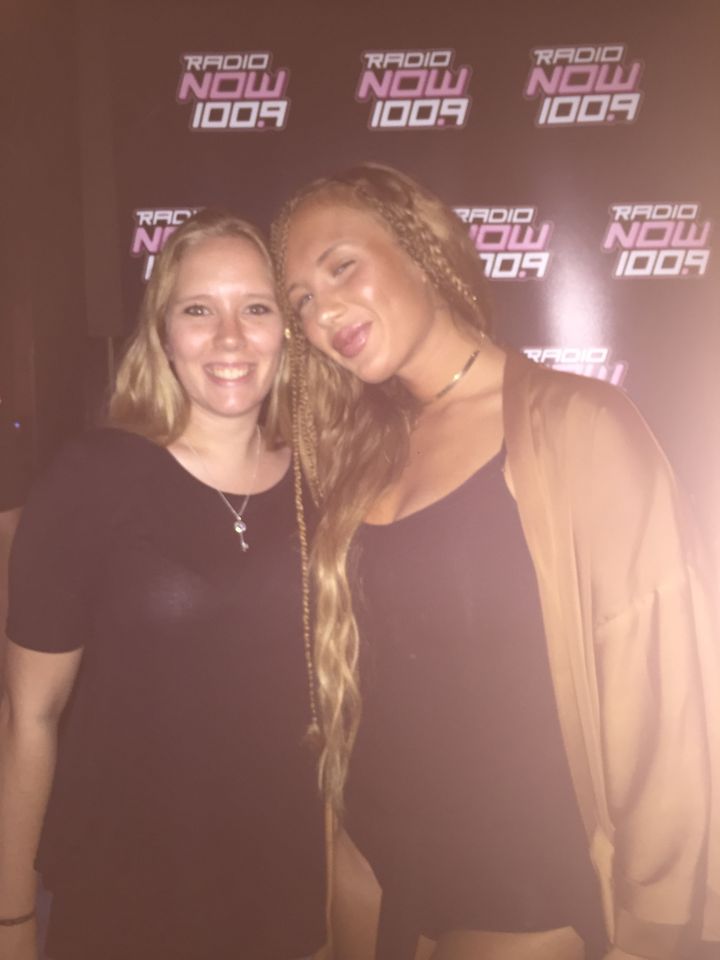 Niykee Heaton Meet & Greet @ The Red Room