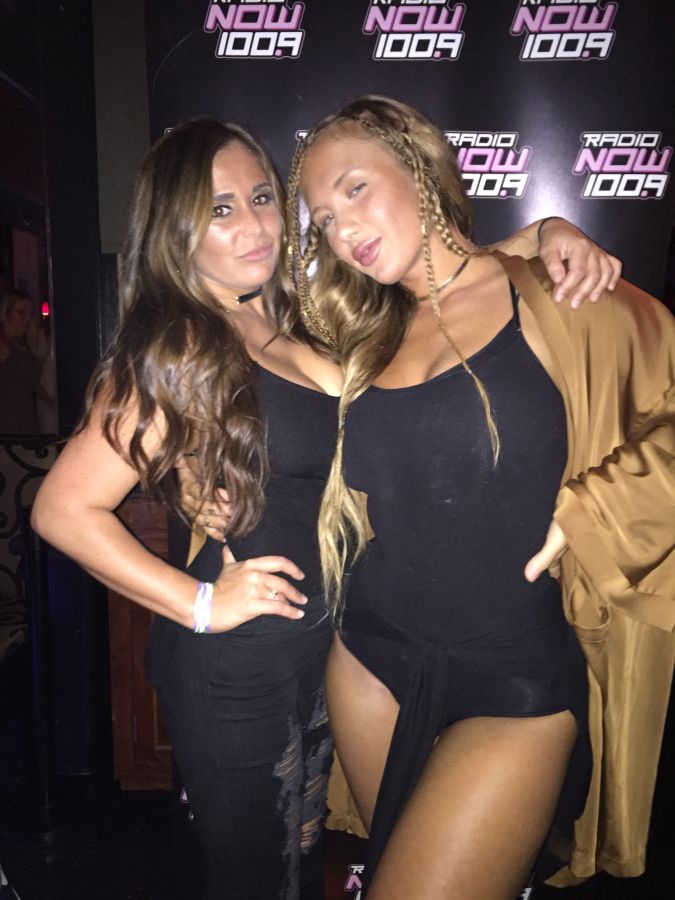 Nikyee Heaton @ The Red Room