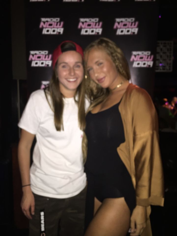 Niykee Heaton Meet & Greet @ The Red Room