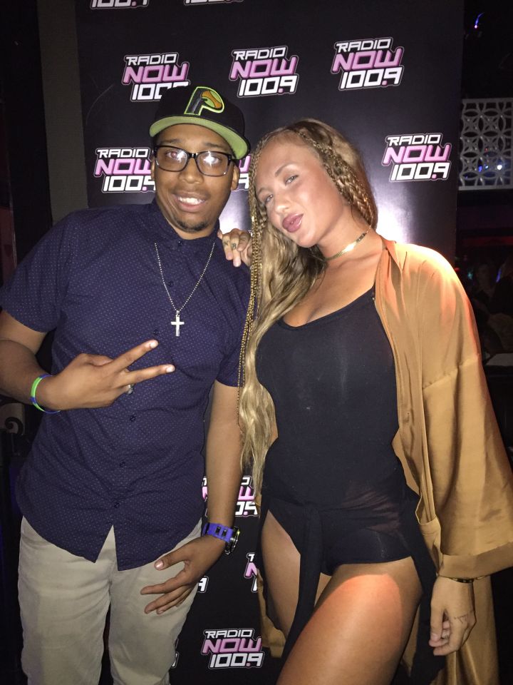 Niykee Heaton Meet & Greet @ The Red Room