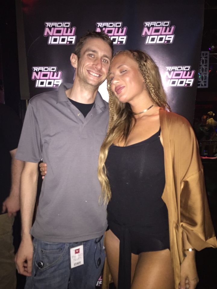 Niykee Heaton Meet & Greet @ The Red Room