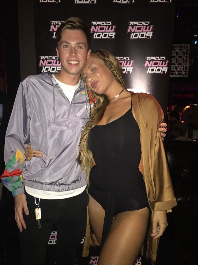 Nikyee Heaton @ The Red Room