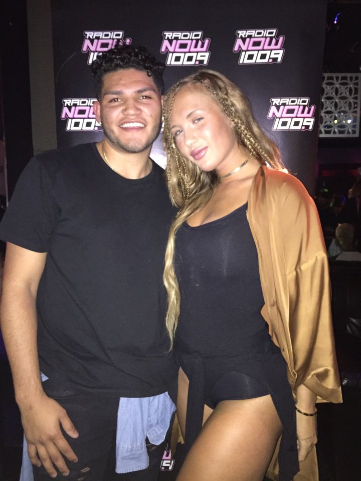 Niykee Heaton Meet & Greet @ The Red Room
