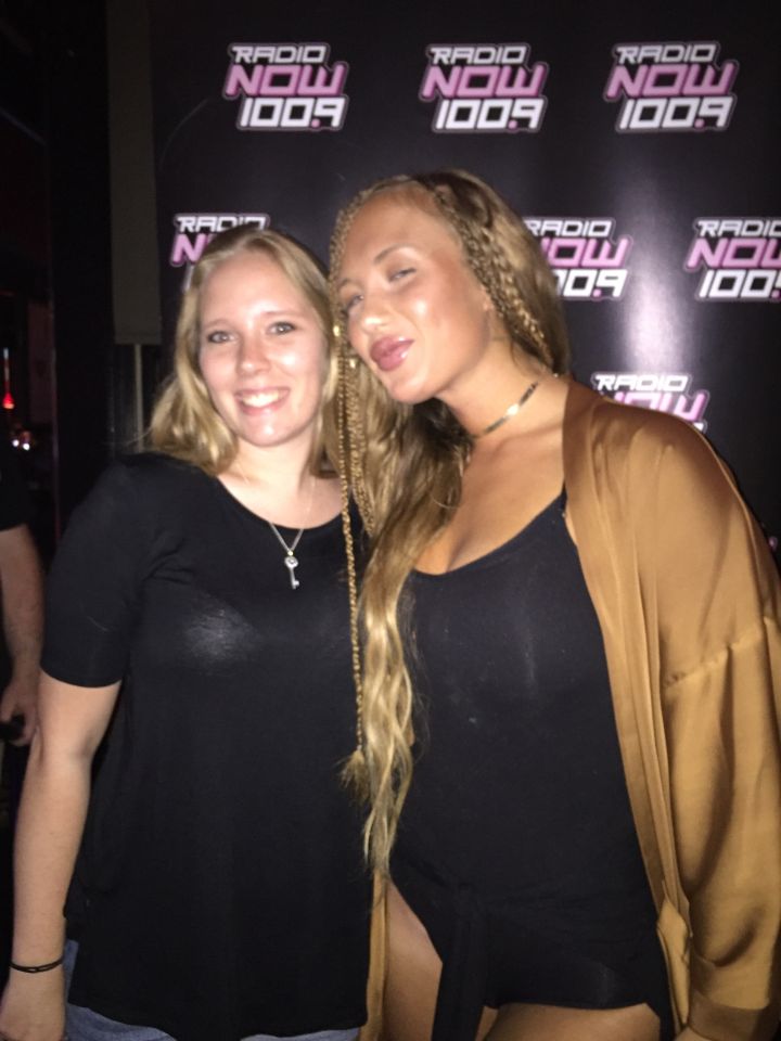 Niykee Heaton Meet & Greet @ The Red Room