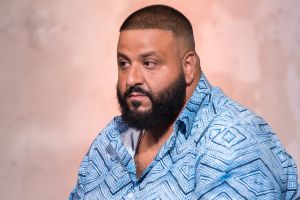 AOL Build Presents Sean 'Diddy' Combs And DJ Khaled Celebrating The Launch Of Their Ciroc Ad Campaign