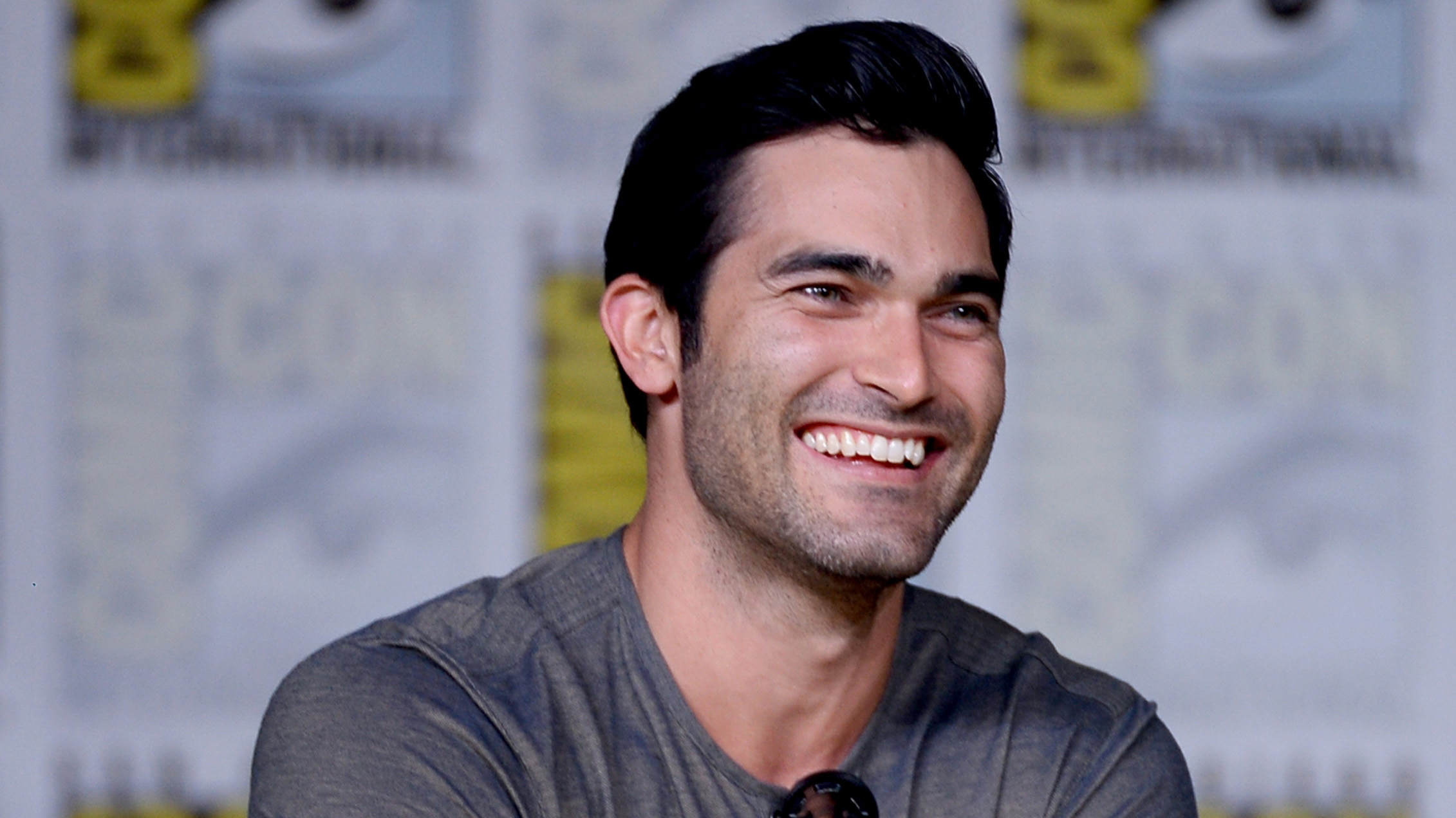 Tyler Hoechlin, Superman from Supergirl