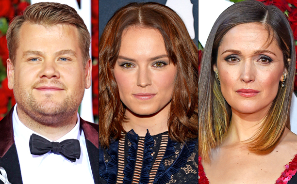 Cast of Peter Rabbit