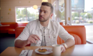 Justin Timberlake